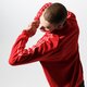 Vyriškas džemperis ADIDAS DŽEMPERIS 3-STRIPES CREW ej9693 spalva raudona