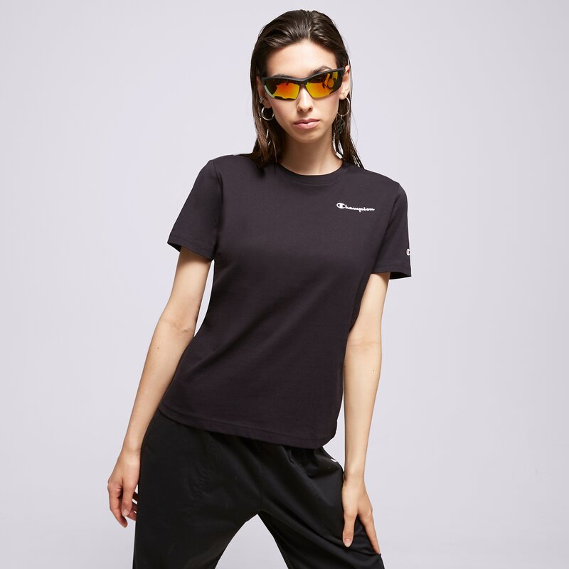 CHAMPION MARŠKINĖLIAI CREWNECK MARŠKINĖLIAI