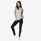 Moteriški marškinėliai FILA MARŠKINĖLIAI SS NOVA CROPPED TEE SS 682319b13 spalva pilka