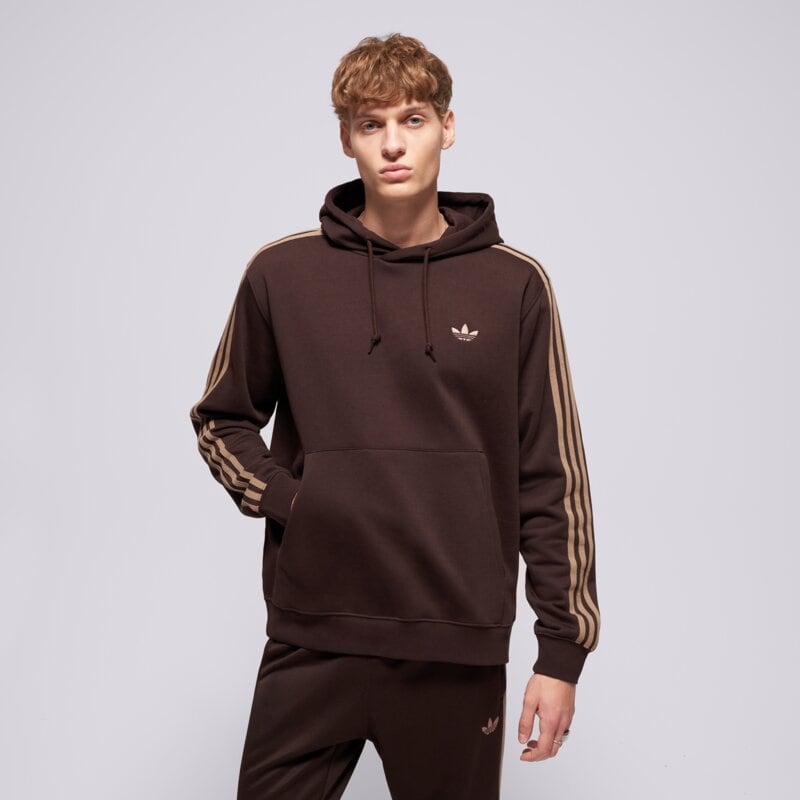 ADIDAS DŽEMPERIS SU GOBTUVU 3S HD