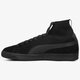 Vyriški kedai PUMA SUEDE CLASSIC SOCK 36407401 spalva juoda