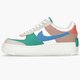 Moteriški kedai NIKE AIR FORCE 1 SHADOW ci0919-109 spalva balta
