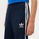 Vaikiškos kelnės ADIDAS KELNĖS SST TRACK PANTS BOY hk0323 spalva tamsiai mėlyna