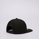 Vaikiška kepurė su snapeliu JORDAN KEPURĖ JERSEY FLATBRIM CAP 9a0781023 spalva juoda