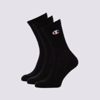 CHAMPION KOJINĖS 3PK CREW SOCKS