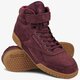 Vyriški kedai REEBOK EX-O-FIT PLUS HI LG bs6188 spalva tamsiai raudona