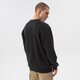 Vyriškas džemperis ADIDAS DŽEMPERIS TREFOIL LINEAR LABEL SWEATSHIRT hm2667 spalva juoda