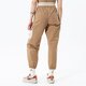 Moteriškos kelnės NIKE KELNĖS W NSW WVN CARGO PANT SU dx2322-258 spalva ruda