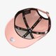 Moteriška kepurė su snapeliu NEW ERA KEPURĖ WMNS ESSENTIAL 9FORTY NY YANKEES NEW YORK YAN 80581112 spalva rožinė