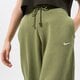 Moteriškos kelnės NIKE KELNĖS W NSW PHNX FLC HR OS PANT dq5887-334 spalva žalia