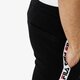 Vyriški šortai FILA ŠORTAI TRISTAN SWEAT SHORTS 687021002 spalva juoda