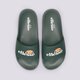Vyriškos šlepetės ELLESSE FILIPPO SLIDE  shsf0397502 spalva žalia