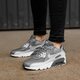 NIKE AIR MAX 90 MESH BG 833418016 spalva pilka