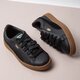 Vaikiški kedai PUMA BASKET CLASSIC GUM DELUXE PS 36507902 spalva juoda