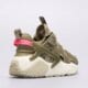 Moteriški kedai NIKE AIR HUARACHE CRAFT dq8031-200 spalva rusvai žalsva