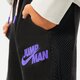 Vaikiški JORDAN ŠORTAI JUMPMAN X NIKE FT SHORT BOY 95b452-023 spalva juoda