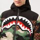 Vyriška žieminė striukė SPRAYGROUND STRIUKĖ  ŽIEMINĖ DOWN JACKET CHECK 21sfw016 spalva daugiaspalvė