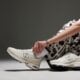 Moteriški kedai NEW BALANCE740 u740n9j9 spalva rusvai gelsva