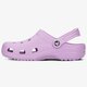 Moteriški sandalai CROCS CLASSIC 10001-5pr spalva violetinė
