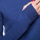 Moteriškas džemperis NIKE DŽEMPERIS TECH FLEECE HOODIE 683798455 spalva mėlyna
