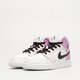 Vaikiški kedai AIR JORDAN 1 MID (GS) dq8423-501 spalva violetinė