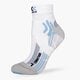 Moteriškos kojinės X-SOCKS KOJINĖS MARATHON LADY x20403xb3 spalva balta