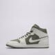 Vyriški kedai JORDAN AIR 1 MID  dq8426-107 spalva žalia