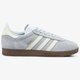 Moteriški kedai ADIDAS GAZELLE W cq2178 spalva mėlyna
