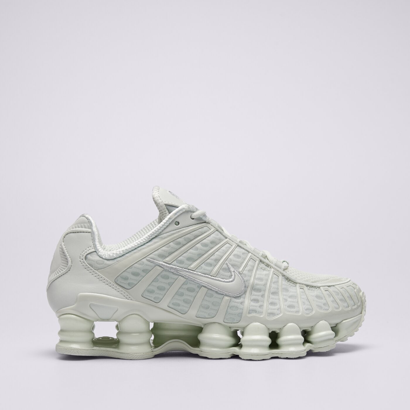 NIKE SHOX TL GS IO4645-006 BALTA 119,00 EUR | Kedai | e