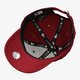 Vaikiška kepurė su snapeliu NEW ERA KEPURĖ MLB LEAGUE NY YANKEES CAR 80468933 spalva tamsiai raudona