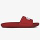 Vyriškos šlepetės LACOSTE CROCO SLIDE 119 1 CMA 737cma001817k spalva raudona