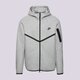 Vyriškas džemperis NIKE DŽEMPERIS SU GOBTUVU   M NK TCH FLC FZ WR HOODIE hv0949-063 spalva pilka