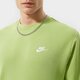 Vyriškas džemperis NIKE DŽEMPERIS NIKE SPORTSWEAR CLUB FLEECE bv2662-332 spalva žalia