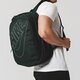 Moteriška kuprinė NIKE KUPRINĖ NK HAYWARD FUTURA BKPK - SOLID ba5217347 spalva žalia