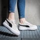 Moteriški kedai PUMA SUEDE MAYU 38068601 spalva rusvai gelsva