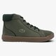 Vaikiški kedai LACOSTE EXPLORATEUR MID 416 1 732caj1014177 spalva žalia