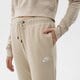 Moteriškos kelnės NIKE KELNĖS SPORTSWEAR ESSENTIAL bv4095-206 spalva rusvai gelsva
