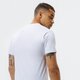 Vyriški marškinėliai VANS MARŠKINĖLIAI LEFT CHEST LOGO PLUS SS vn0a54tfwht1 spalva balta