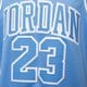 JORDAN MARŠKINĖLIAI JDN JORDAN 23 JERSEY BOY 95a773-u25 spalva mėlyna
