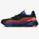 Vyriški kedai PUMA RS-2K MESSAGING 37297502 spalva juoda