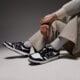 Vyriški kedai NEW BALANCE BB480L  bb480lba spalva juoda