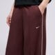 Moteriškos kelnės NIKE KELNĖS W NSW WIDE LEG TRACK PNT ih8514-652 spalva tamsiai raudona