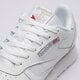 Moteriški kedai REEBOK CLASSIC LEATHER 100008496 spalva balta