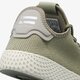 Vaikiški kedai ADIDAS PHARRELL WILLIAMS TENNIS HU J  cq2298 spalva rusvai žalsva