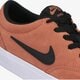 Vyriški inkariukai NIKE SB CHARGE SUEDE  ct3463-200 spalva ruda