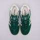 Vaikiški kedai ADIDAS GAZELLE INDOOR J js3800 spalva žalia