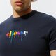 Vyriški marškinėliai ELLESSE MARŠKINĖLIAI GIORVOA TEE BLK shi11169011 spalva juoda