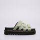 Moteriški sandalai DR.MARTENS RAINE SLIDE 40521300 spalva žalia