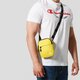 Moteriškas krepšys FILA RANKINUKAS NEW PUSHER BAG BERLIN YLW YLW 685054v51 spalva geltona