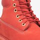 CONFRONT CLASSIC BOOT cfwwb216004 spalva raudona